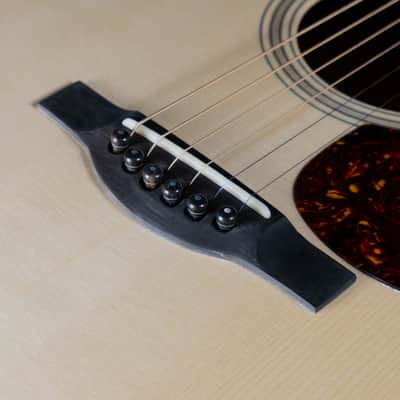 Baleno Dreadnought, Adirondack Spruce, Mahogany - NEW image 8