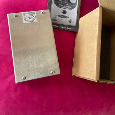 Origin Effects RevivalTREM 2018 - 2021 - Silver image 2