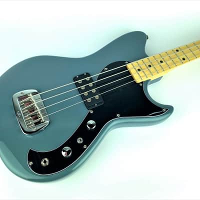 G&L Fallout Bass 2022 Gray image 1