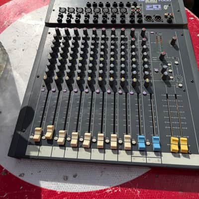 Soundcraft Spirit Folio F1 100 | Reverb