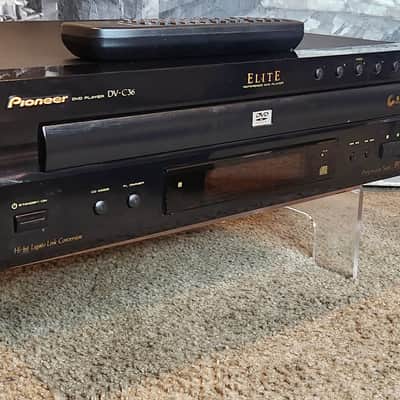 Pioneer Pioneer Elite  DV-C36 DVD Player 2001 - Black image 2
