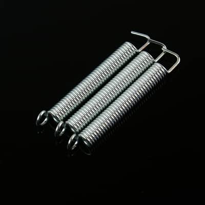 3x Standard Tension Springs for Strat style Tremolo System