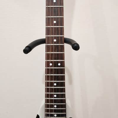 Grover Jackson Randy Rhoads RR V White Polka Dot - JAPAN MIJ image 8