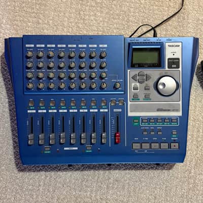 Tascam MTS-30 MIDI tape synchronizer | Reverb