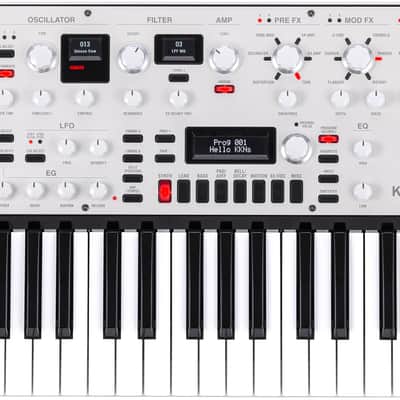 Korg KingKORG NEO 37-Key Synthesizer