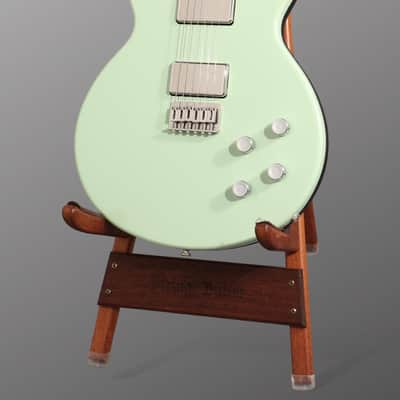 Electrical Guitar Company “Standard” 2023 - Seafoam Green. Lighter weight 7075 Aluminum. NEW (Authorized Dealer) image 4