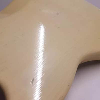 1965 FENDER JAZZMASTER USA - MATCHING WHITE HEADSTOCK image 4