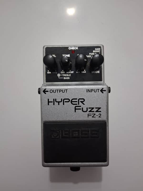 Boss FZ2 Hyper Fuzz