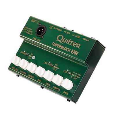 Quilter SuperBlock UK Pedalboard Amplifier and Preamp 25 Watts image 3