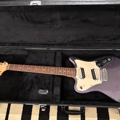 Fender Super-Sonic Dark Gunmetal Flake image 1