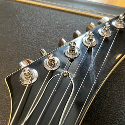 SUPER RARE! Gibson Explorer III P90 1984 White Case USA_282 image 11