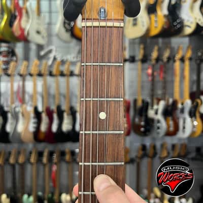 Fender   1982 American Stratocaster True Vintage Black image 4