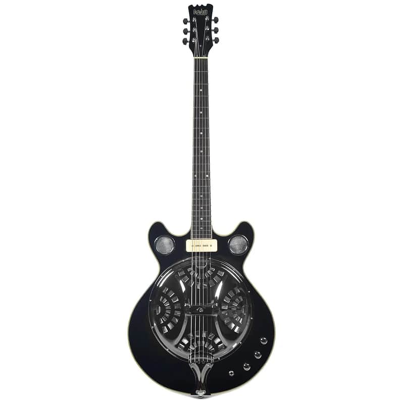Eastwood Delta-6 Baritone image 1