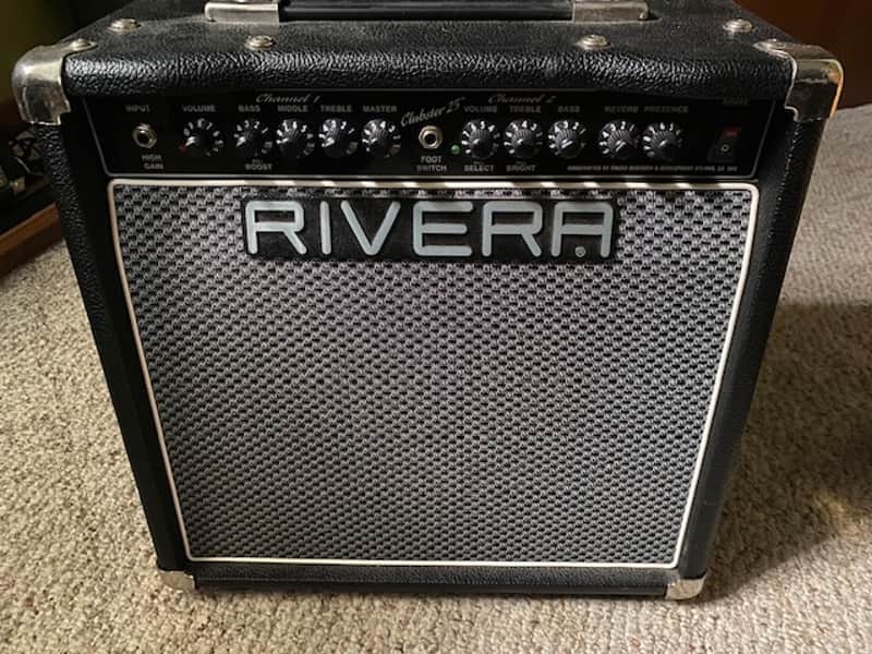 Rivera Clubster 25 2010s - Black image 1