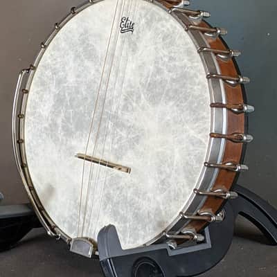 Vega Little Wonder Tenor Banjo 1927 image 3