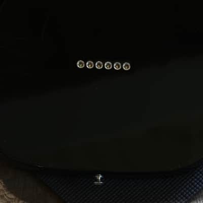 2012 Fender FSR Telecaster Deluxe '72 Reissue Thinline Semi-Hollow Electric Guitar Black + OHSC image 15