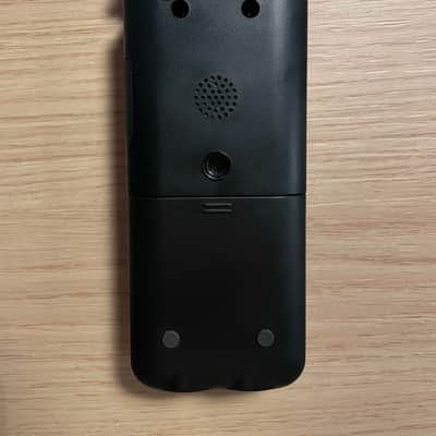 TASCAM DR-05X Portable Digital Recorder 2019 - Present - Black image 2