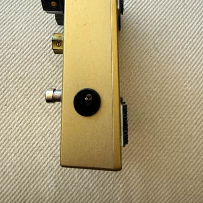 Analogman Sun Face RCA Germanium Fuzz with Sun Dial Knob 2018 - Gold image 3