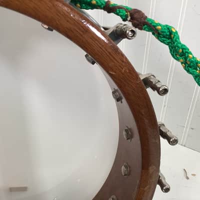 Slingerland May Bell Tenor Banjo image 12