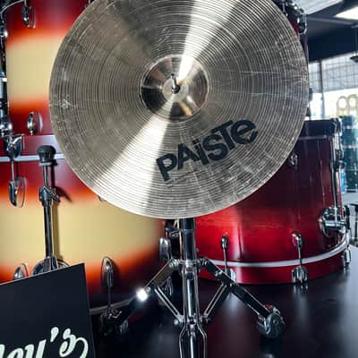 Paiste 16" Signature Full Crash (Bag RF2) image 4