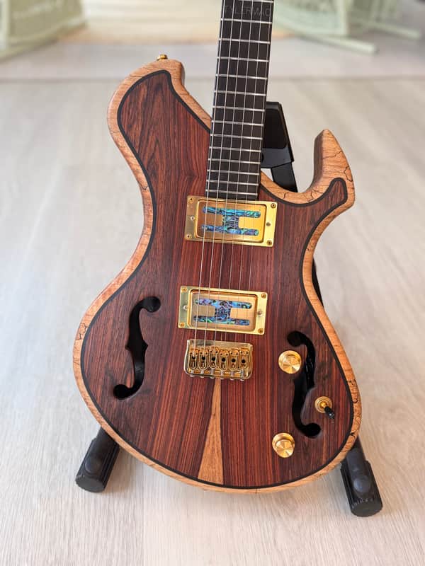 TylerMac Destroyer Electric Guitar image 1