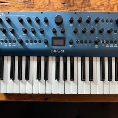 Modal Electronics Cobalt8 37-Key Virtual Analog Synthesizer 2020 - 2021 - Cobalt image 7