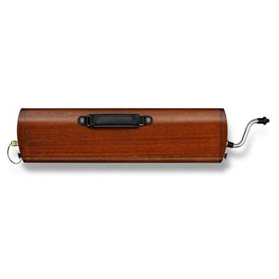 Suzuki W-37 Professional Exotic Wood Alto Melodion With Case and Mouthpieces image 3
