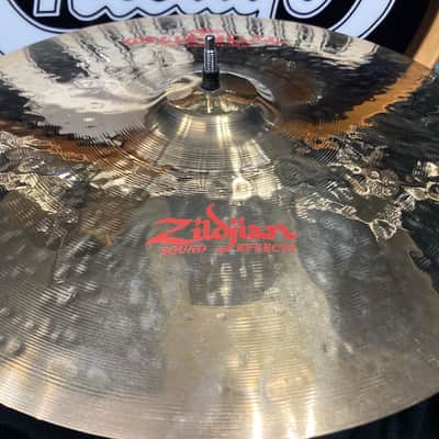 Tris Imboden's, Chicago, Zildjian - 16" Oriental Series, Trash Crash Cymbal, 960g image 5