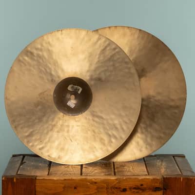 Used Zildjian K Sweet Hats - 15" image 2