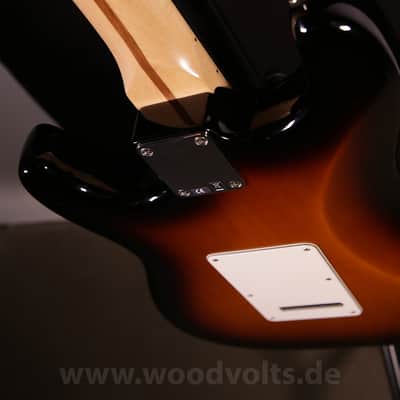 Fender American Special Stratocaster imagen 5
