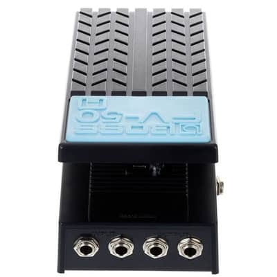 BOSS FV50H stereo volume pedal image 4