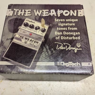 DigiTech The Weapon | Reverb Canada