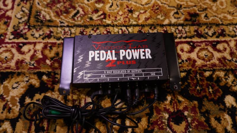 Voodoo Lab Pedal Power 2 Plus