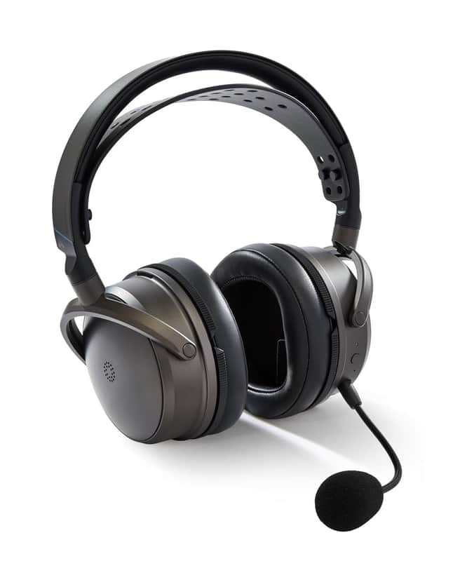 Audeze Maxwell 2 for PC, PlayStation, Mac, and Switch (New Version 2026) 80 Hours Battery Life, Low-Latency Bluetooth, Dark Gray image 1
