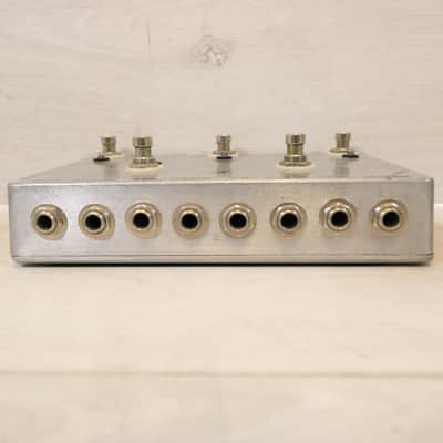 Loop Master Loop Switcher-4 Looper With Master Bypass image 6