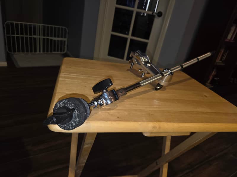 Zildjian P0711 Cymbal Boom Arm with Clamp
