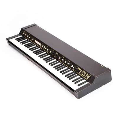 1981 Korg EPS-1 Electronic Piano & Strings Vintage Original MIJ Analog String Synthesizer Strings Keyboard Synth image 3