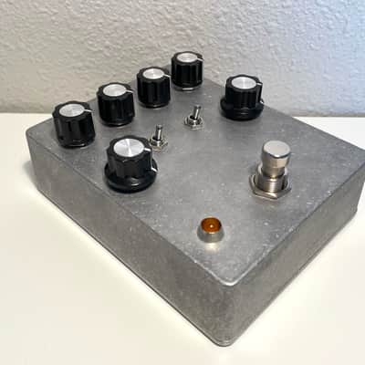 GCI HM-2 Heavy Metal Distortion D.I.Y. Build image 1