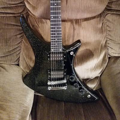 Guild X-79 Black/Glitter image 2