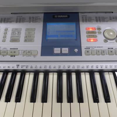 Yamaha psr-k1 gris image 2