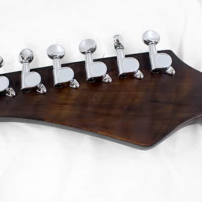 Guitar Made of Nails - Tetanuscaster - One of a Kind Art Guitar image 9