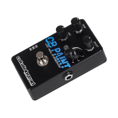 Catalinbread CB Paint Late 1900s Reverberator Pedal - Open Box image 2