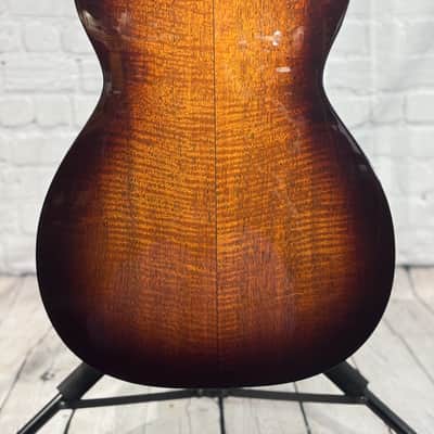 Martin Custom Shop 0-14Fret 2024 - Flamed Mahogany image 7