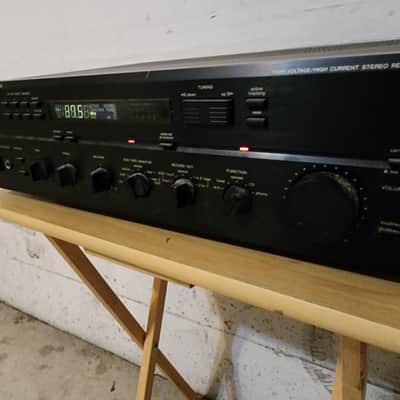 Harman Kardon HK990 VXi Receiver – High Current Stereo Amp / Tested & Working / Japan image 5