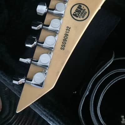 ESP SV Standard Black - Chrome image 8