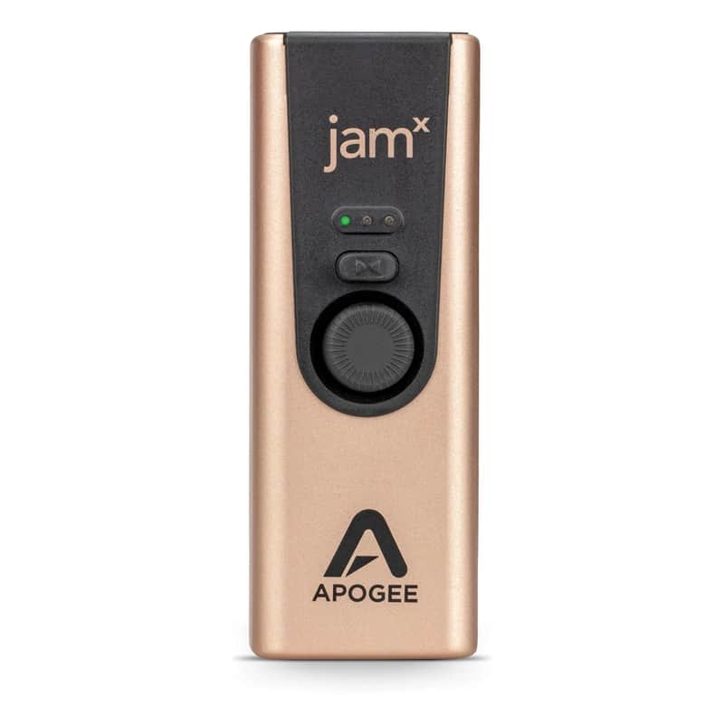 Apogee Jam X USB Guitar Audio Interface image 1