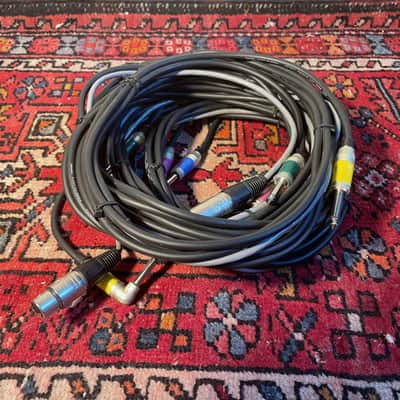 CAE Bradshaw - Rack - Pedalboard - Switching System - RS-10 - Midi Controller - RMC Wizard Wah - and MORE! image 3