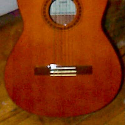 Yamaha CG 110 A 1980's image 2