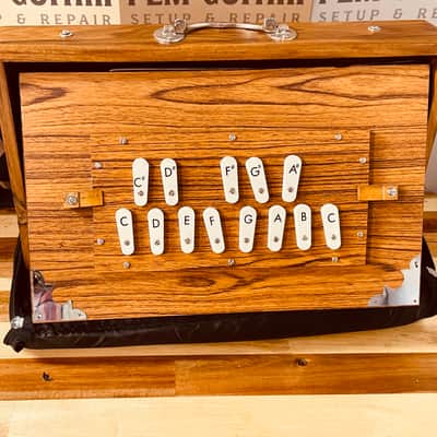 Shruti Box Pump Organ image 4