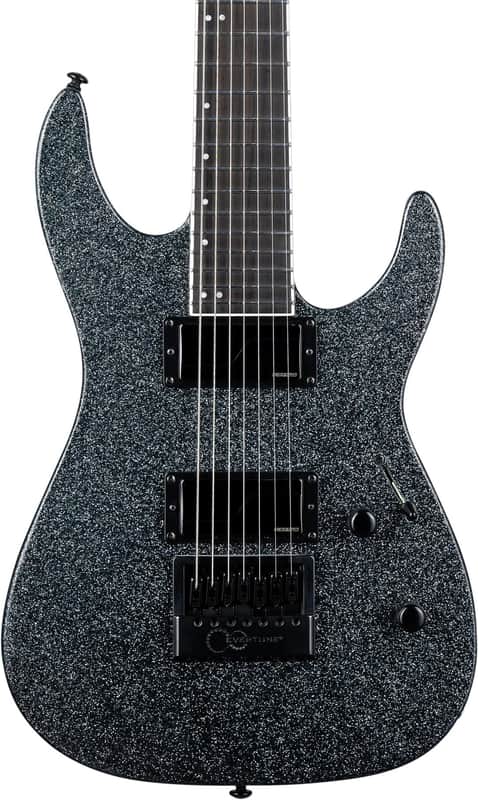 ESP LTD M-1007 Baritone Evertune image 2